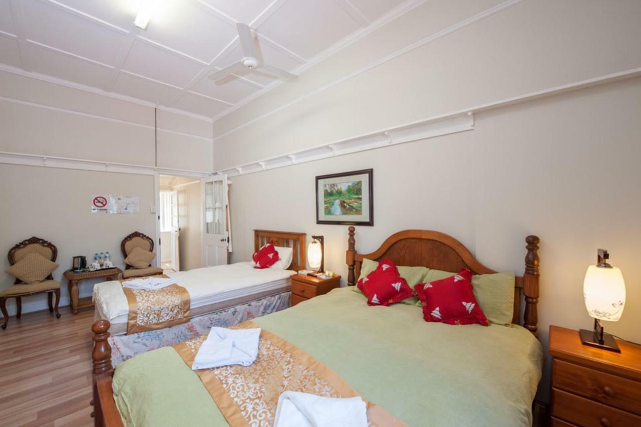 Pure Land Guest House Toowoomba Exterior photo